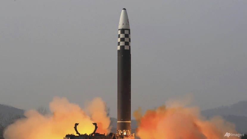 New North Korea law outlines nuclear arms use, including preemptive strikes New North Korea law outlines nuclear arms use, including preemptive strikes
