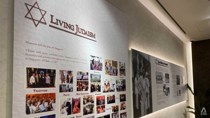 ‘We want you to thrive in Singapore’: Shanmugam at opening of Jews of Singapore Museum ‘We want you to thrive in Singapore’: Shanmugam at opening of Jews of Singapore Museum