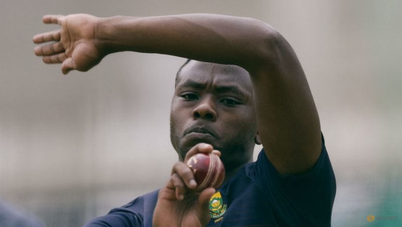 South Africa hopeful Rabada will be fit for first test v England South Africa hopeful Rabada will be fit for first test v England