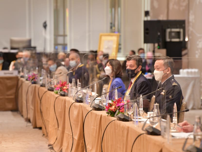 The Sherpa Meeting, during which ministerial and senior defence officials meet to discuss relevant security issues, typically takes place as a prelude to the main dialogue.