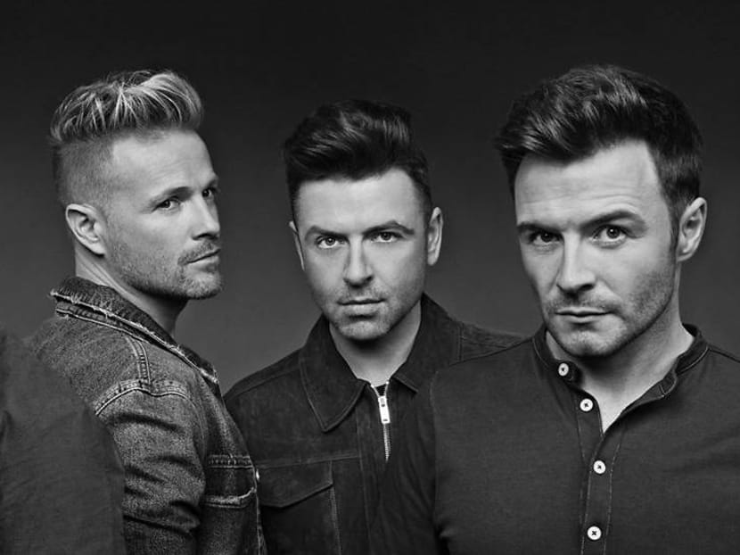 Irish boyband Westlife announces Singapore concert date Irish boyband Westlife announces Singapore concert date