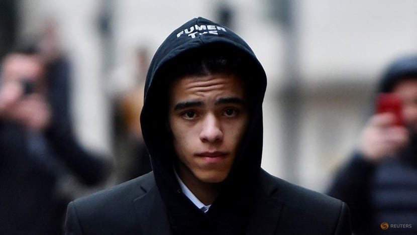 Man United's Greenwood has all charges dropped Man United's Greenwood has all charges dropped