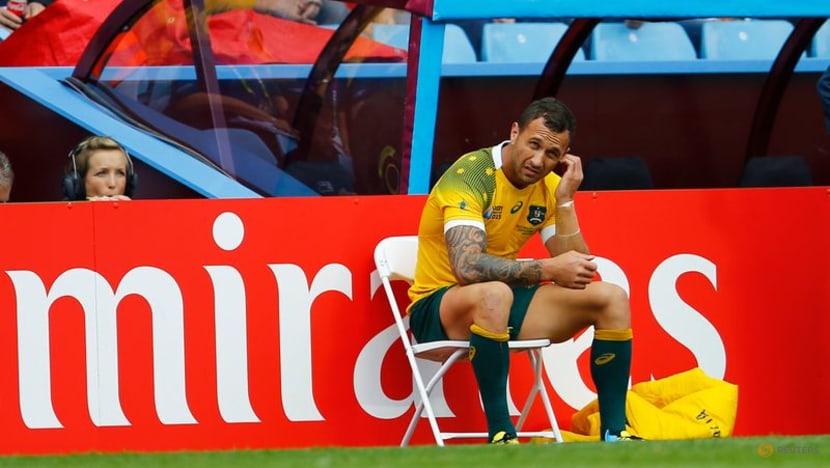 Rugby:
Underdogs look to playmakers to challenge Springboks, All Blacks Rugby:
Underdogs look to playmakers to challenge Springboks, All Blacks