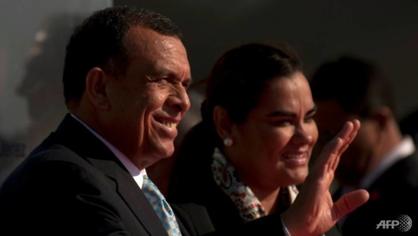 US bans former Honduran leader Lobo over alleged drug deals US bans former Honduran leader Lobo over alleged drug deals