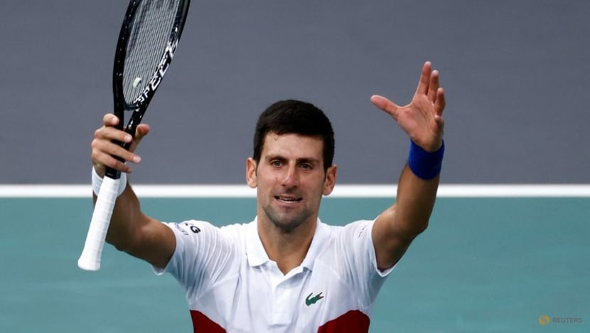 Djokovic to clinch record seventh year-end number one spot Djokovic to clinch record seventh year-end number one spot