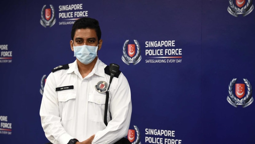 Traffic Police officer hit by car in viral video suffers minor injuries, driver to be charged Traffic Police officer hit by car in viral video suffers minor injuries, driver to be charged