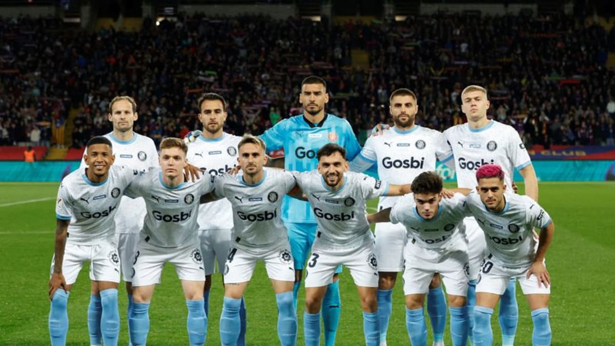 Girona still believe ahead of top-of-the-table clash with Real Madrid