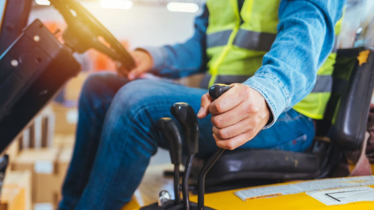 Logistics company fined S$240000 after accident leaves worker with ...