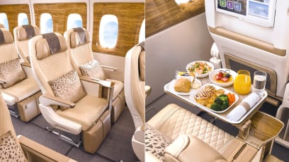 Emirates Launches Premium Economy Seats For Singapore Flights — Here’s What To Expect, From Prices To Seat Comfort