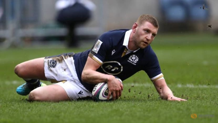 Finn Russell to return for Scotland against France Finn Russell to return for Scotland against France