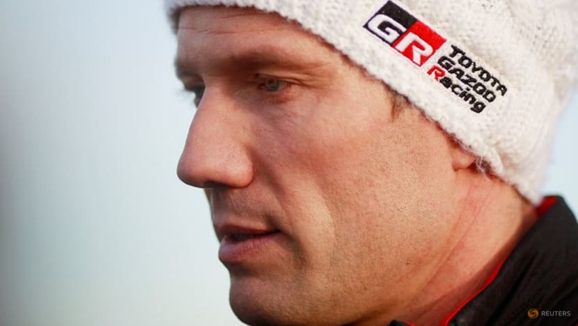 Rallying-Ogier wins in Mexico for a record seventh time Rallying-Ogier wins in Mexico for a record seventh time