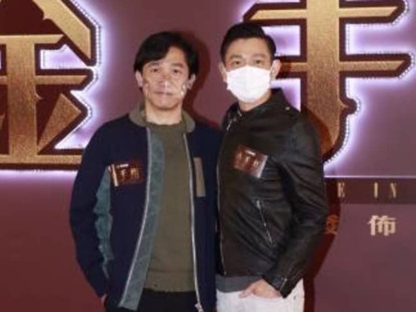 Andy Lau Rakes In S$350mil In Box Office Revenue This Past Year; Hongkong  Media Laments Dearth Of Male Stars Under 40 - TODAY