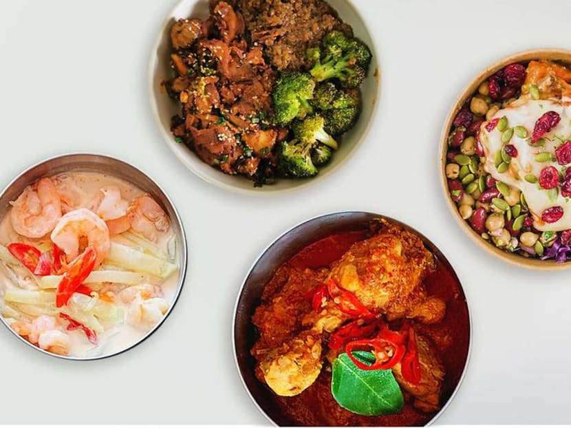 These modern ‘tingkat’ services will deliver meals right to your doorstep
