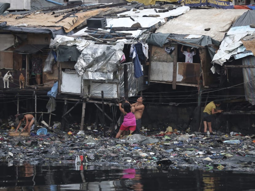 Gallery: Typhoon Rammasun churns across the Philippines