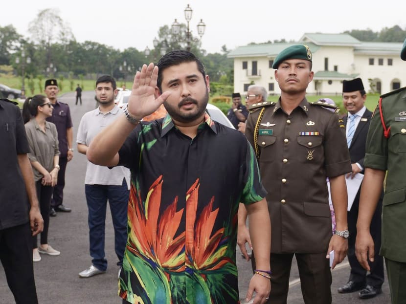 After Johor prince’s comments, lawyers say Constitution silent on secession After Johor prince’s comments, lawyers say Constitution silent on secession