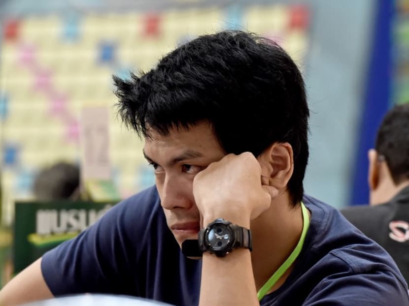 Masters of letters: Thais compete in Scrabble without knowing English