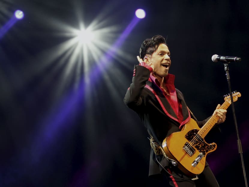 Gallery: Prince, Haggard, Bowie, White, Frey: Lousy year for music