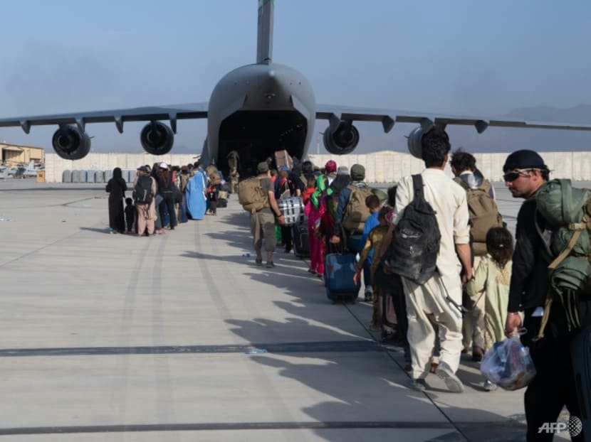 Commentary: The international community has failed Afghanistan again Commentary: The international community has failed Afghanistan again