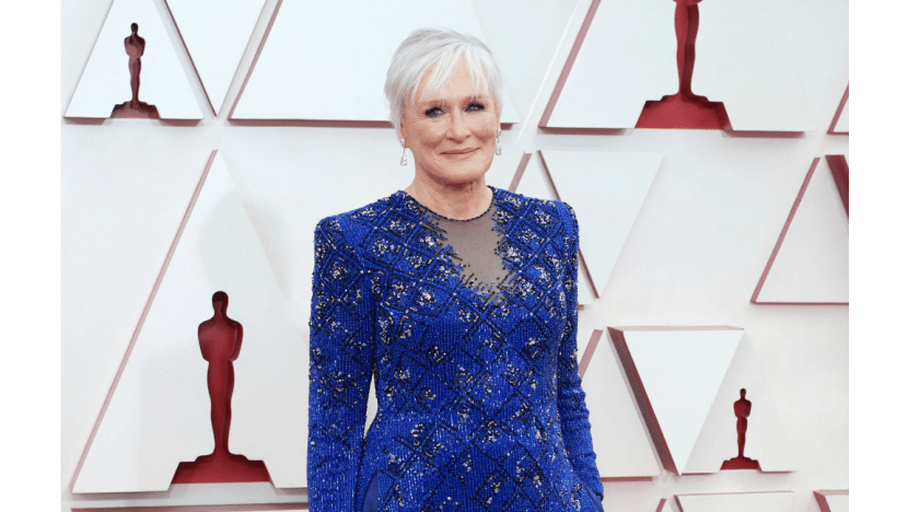 Glenn Close Reveals Truth Behind Viral Da Butt Dance At Oscars: "That Part Was Completely Spontaneous"