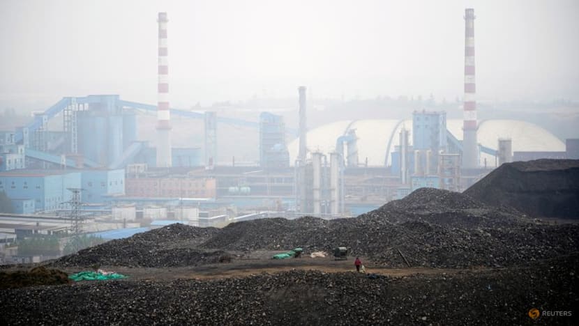 China plans methane emission controls in key industries 