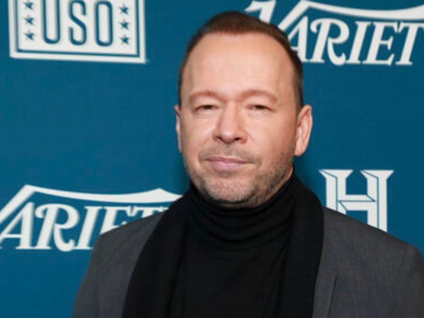 Actor Donnie Wahlberg leaves US$2,020 tip for US$35 meal to inspire giving Actor Donnie Wahlberg leaves US$2,020 tip for US$35 meal to inspire giving