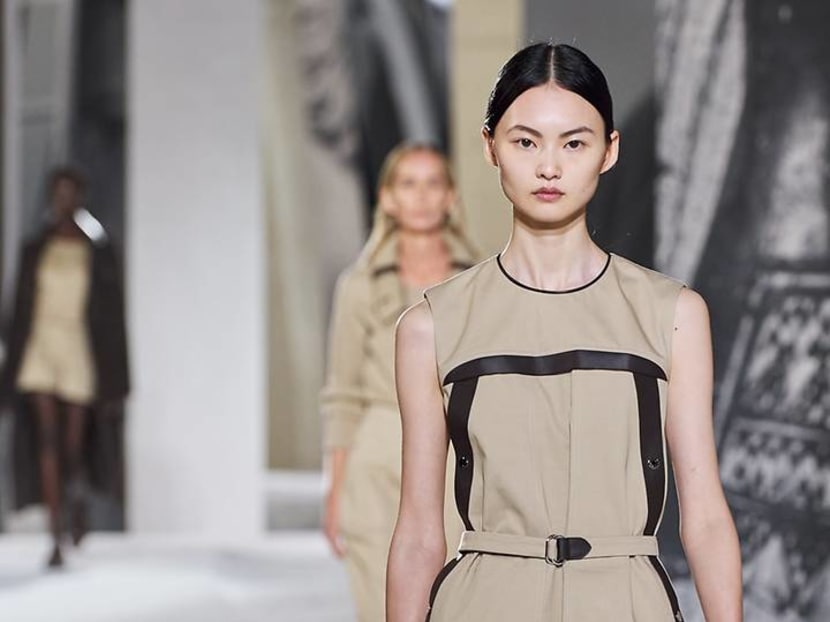 In a pandemic, what does a COVID-19 edition of Paris Fashion Week look like? In a pandemic, what does a COVID-19 edition of Paris Fashion Week look like?