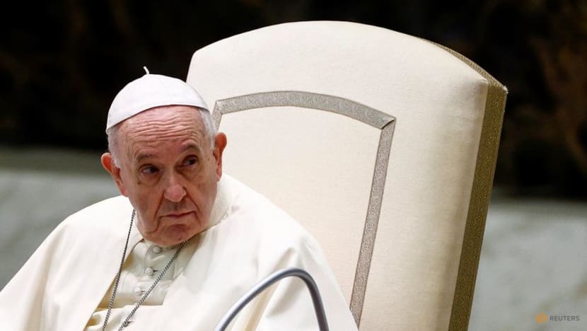 Pope Francis defends deal with China, says dialogue necessary Pope Francis defends deal with China, says dialogue necessary