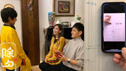 1.72m Tall Jimmy Lin Says His 11-Year-Old Son Is “One Handphone” Away From Being As Tall As Him