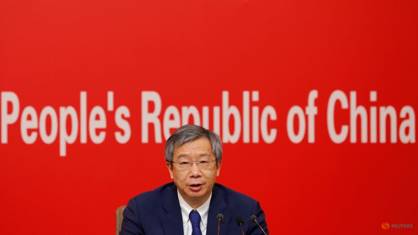 Why China re-appointed US-educated 'sea turtle' Yi Gang as central bank chief Why China re-appointed US-educated 'sea turtle' Yi Gang as central bank chief