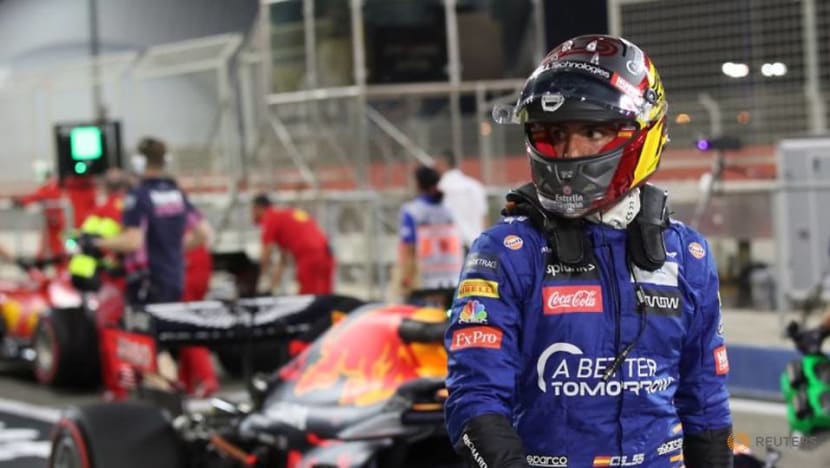 Formula 1: Sainz and Schumacher wait their turn as Ferrari start five-day test