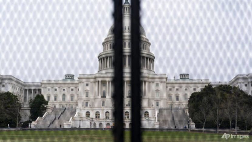 One police officer dead in new US Capitol attack One police officer dead in new US Capitol attack