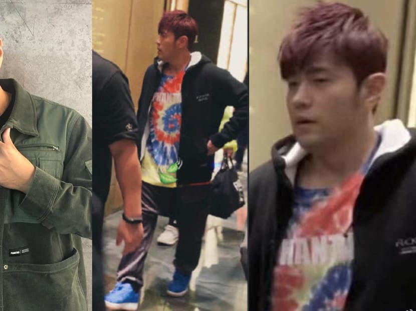 People Are Telling Jay Chou To Stop Drinking Bubble Tea After Seeing These New Pics