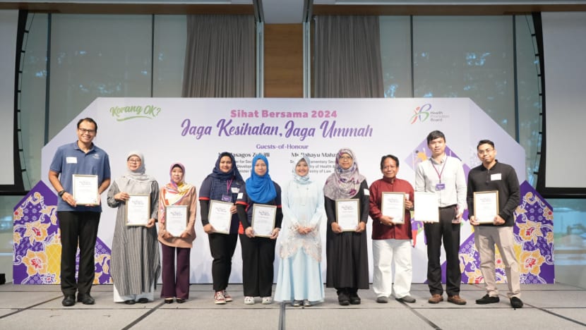 Jaga Kesihatan, Jaga Ummah akan dipertingkat, jumlah penerima anugerah