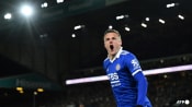 Vardy leads Leicester to Championship title