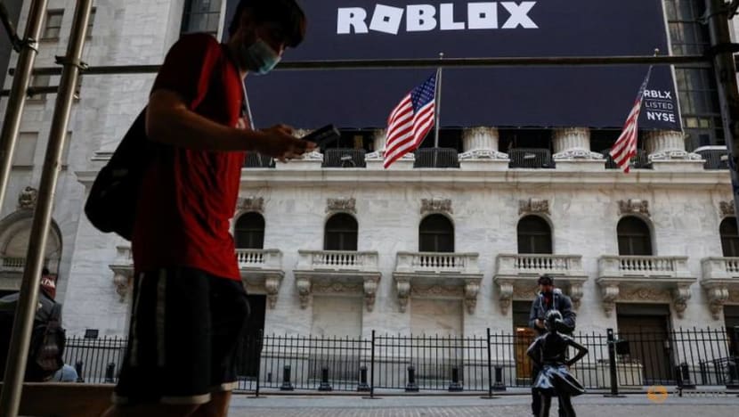 Roblox surges 43% in debut on NYSE Roblox surges 43% in debut on NYSE