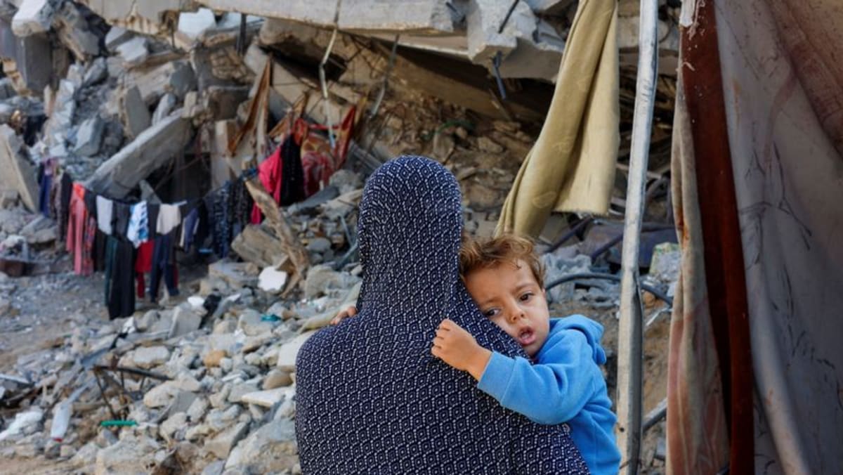 Gaza aid situation not much improved, US says as deadline for Israel looms Gaza aid situation not much improved, US says as deadline for Israel looms