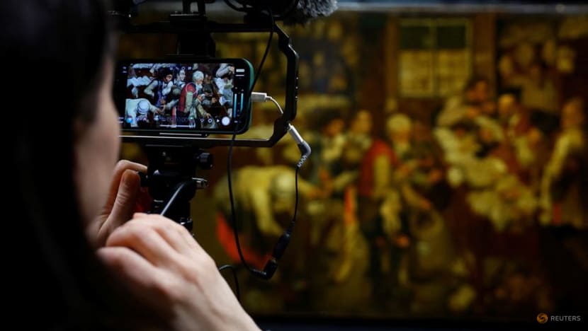 Dusty painting hidden behind door turns out to be Brueghel 'masterpiece' Dusty painting hidden behind door turns out to be Brueghel 'masterpiece'