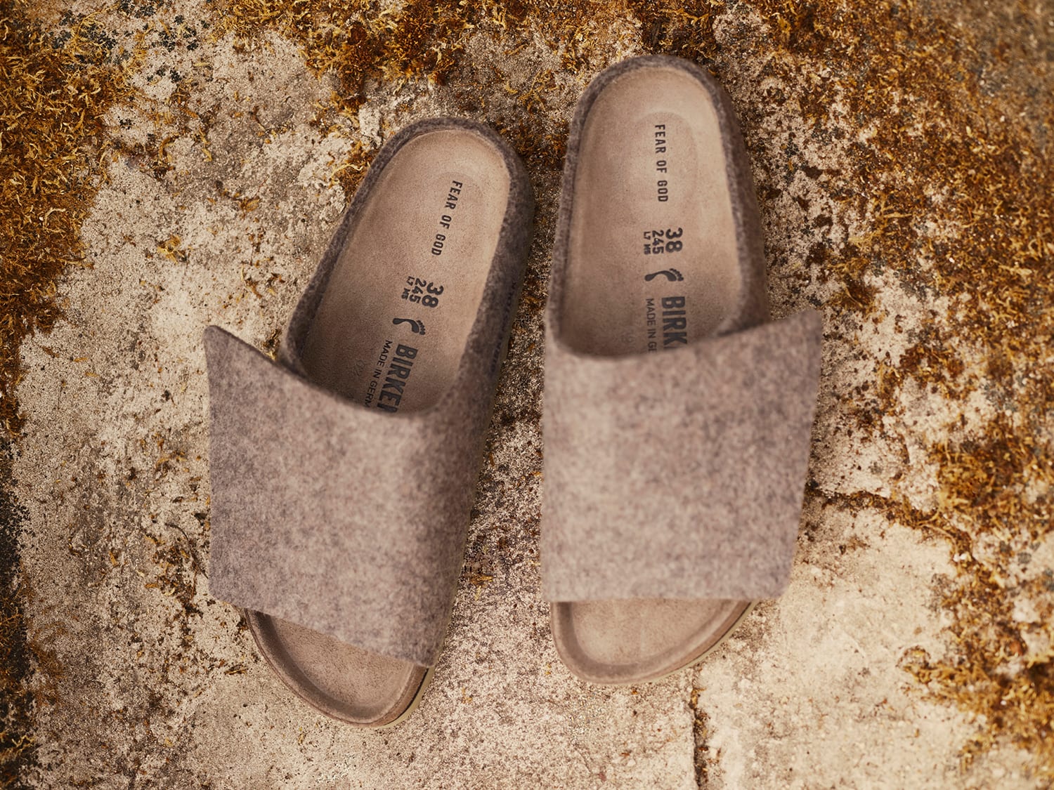 Fear of God 1– BIRKENSTOCK