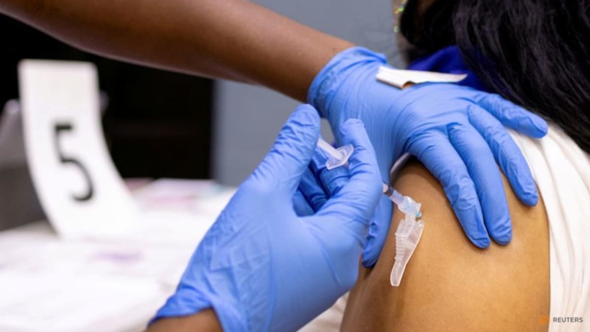 AS mengelola 442 juta dosis vaksin COVID-19: CDC