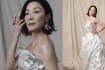 Michelle Yeoh's Met Gala Gown Mocked For Looking Like "Crumpled Aluminum Foil", But That's The Look She Was Going For
