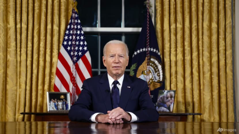 Russia says Biden's 'investment' comment betrays US cynicism