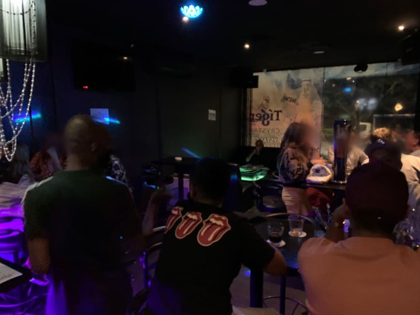 JC Infinite at Concorde Hotel and Shopping Mall was ordered to shut temporarily for breaking safe distancing rules. JC Infinite at Concorde Hotel and Shopping Mall was ordered to shut temporarily for breaking safe distancing rules.