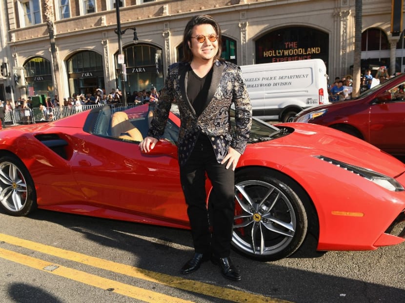 The Crazy Rich Asians author Kevin Kwan knows super-rich fashion