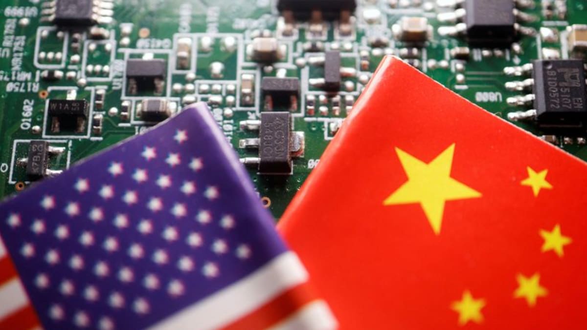 Tiongkok memimpin AS dalam persaingan global untuk teknologi baru yang penting, kata penelitian