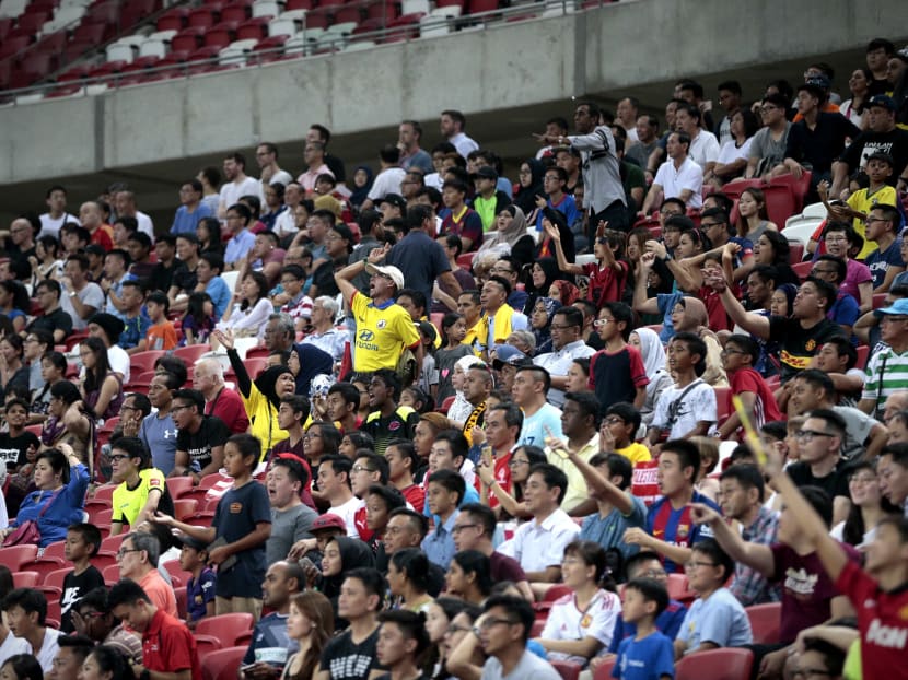 Limits for the five SPL match venues for this season will be: 3,000 at Jalan Besar Stadium; 2,500 at Our Tampines Hub; and 1,500 each at Toa Payoh Stadium, Hougang Stadium and Jurong East Stadium. 