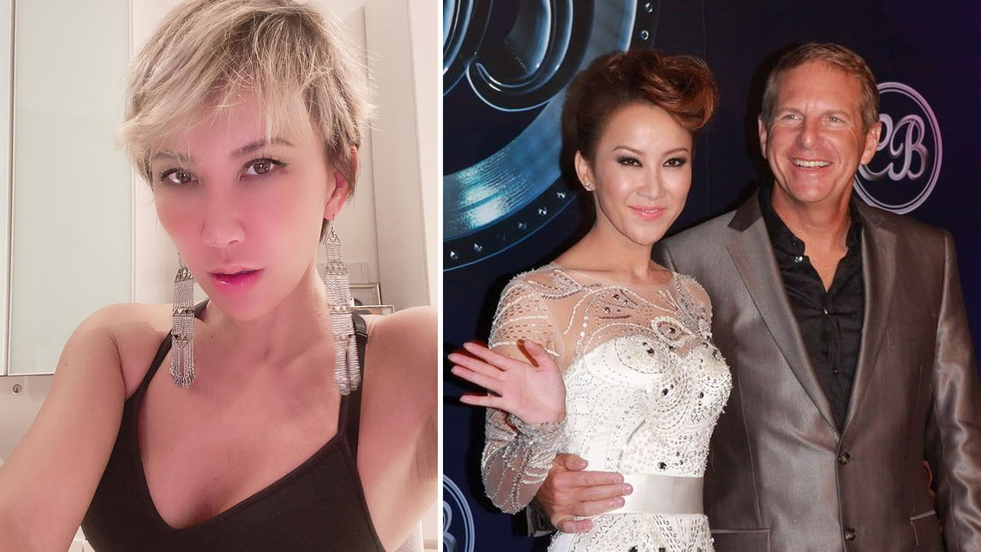 Coco Lee’s Emo Weibo Post Sparks Rumours That She And Her Billionaire Husband Are Getting A Divorce Coco Lee’s Emo Weibo Post Sparks Rumours That She And Her Billionaire Husband Are Getting A Divorce