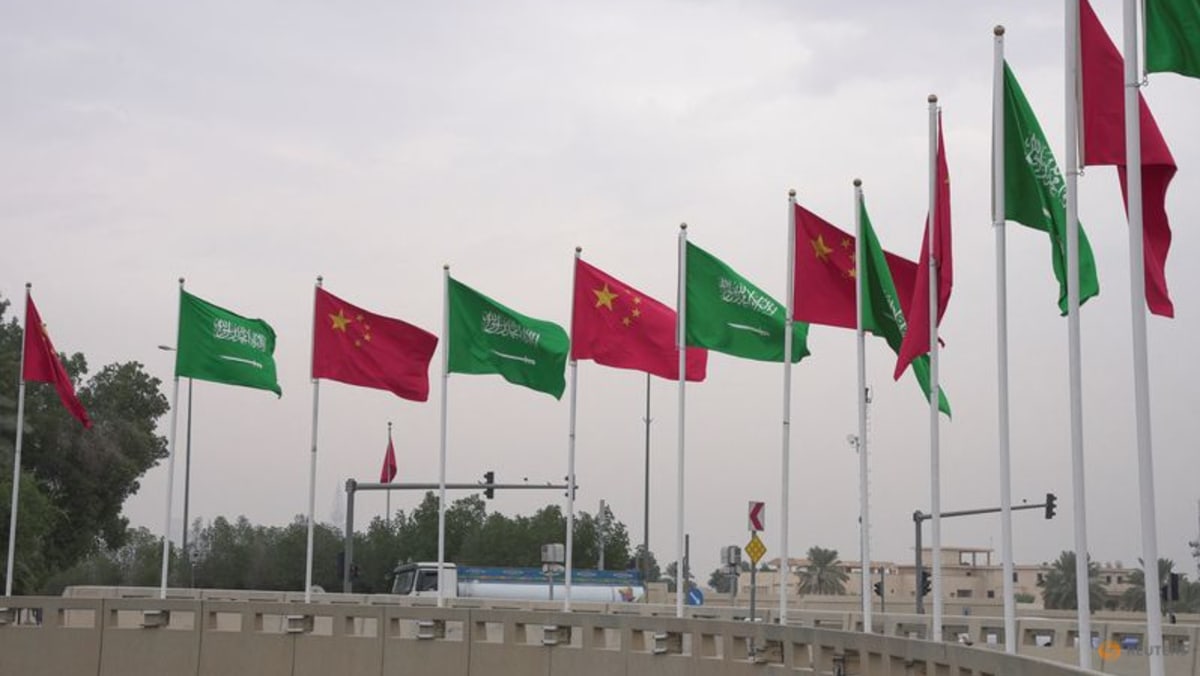 China’s Xi on ‘epoch-making’ visit to Saudi as Riyadh chafes at US censure
