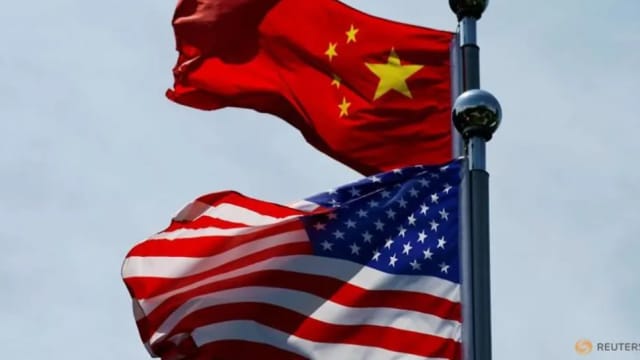 中国反驳美国军力报告：充满偏见