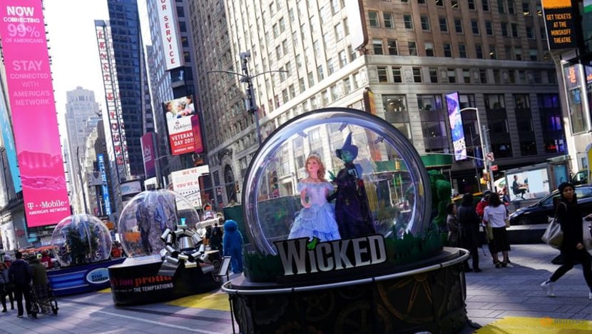 The show must go on: Broadway comes back with new investors, bold plans The show must go on: Broadway comes back with new investors, bold plans