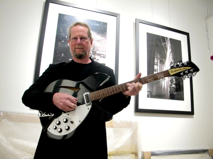 Roger McGuinn says a Byrds reunion is not for him. Photo: Christopher Toh
